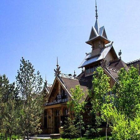 Harbin Volga Manor Hotel Eksteriør billede