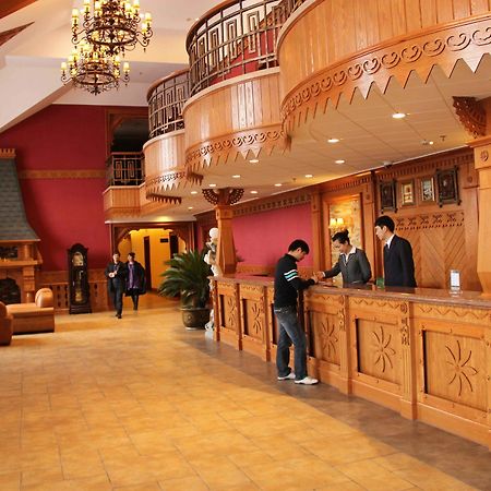 Harbin Volga Manor Hotel Eksteriør billede