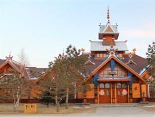 Harbin Volga Manor Hotel Eksteriør billede