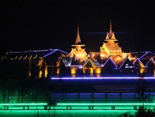 Harbin Volga Manor Hotel Eksteriør billede