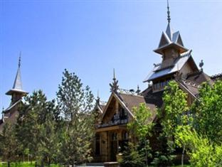 Harbin Volga Manor Hotel Eksteriør billede